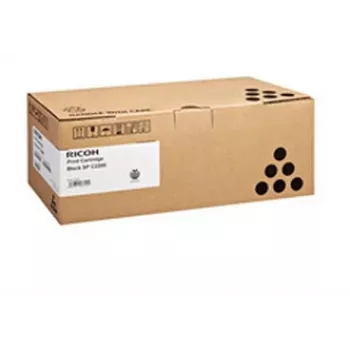 Ricoh 841756 originalus geltonas tonerio kasetė, 1 vnt.