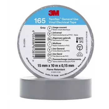 3M 165GY1E elektros izoliacinė juosta, 1 vnt.