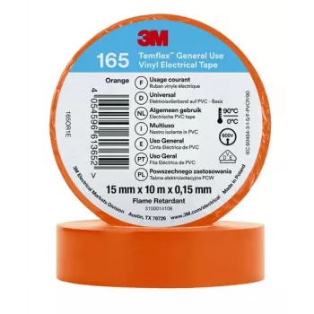 3M 165OR1E elektros izoliacinė juosta 1 vnt.