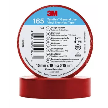 3M 165RD1E elektros izoliacinė juosta 1 vnt.