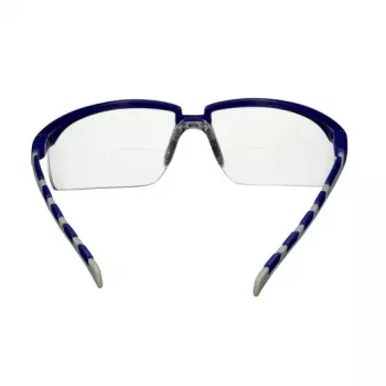 Apsauginiai akiniai 3M S2025AF-BLU