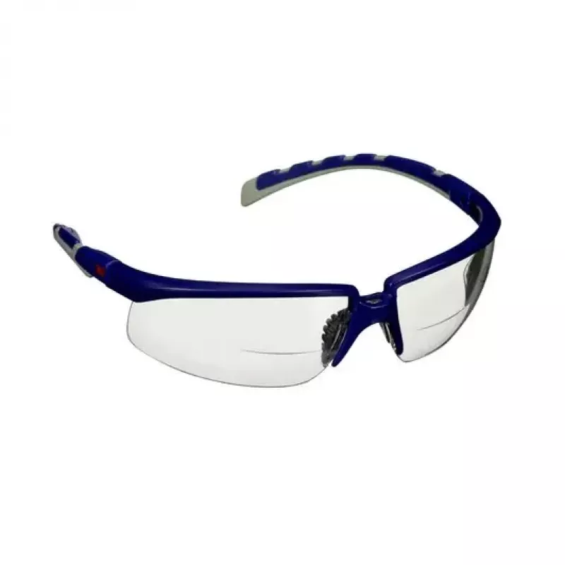 Apsauginiai akiniai 3M S2025AF-BLU