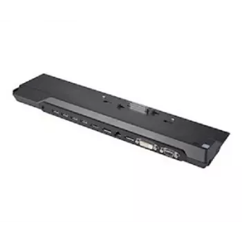 Fujitsu S26391-F1337-L109 dokų stotelė / prievadų replikatorius, juoda