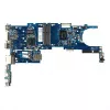 HP pagrindinė plokštė (motininė plokštė) su Intel Core i3-3217U procesoriumi