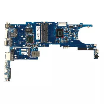 HP pagrindinė plokštė (motininė plokštė) su Intel Core i3-3217U procesoriumi