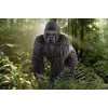 Schleich WILD LIFE Gorilla, patinas