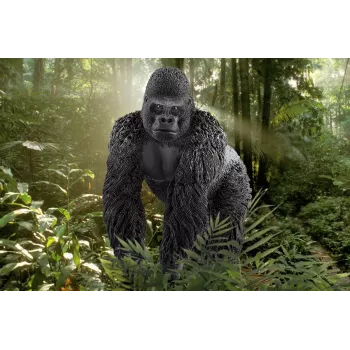Schleich WILD LIFE Gorilla, patinas