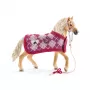 schleich HORSE CLUB Sofijos mados kūrinys, arkliai, 5 m., Ruda, Rožinė
