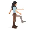 schleich HORSE CLUB Plovimo zona su Emily ir Luna