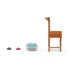 schleich HORSE CLUB Plovimo zona su Emily ir Luna