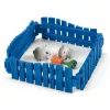 schleich Veterinarijos praktika su gyvūnais, Ūkis, Ūkio gyvūnai / ūkio žaislai, 3 m., Įvairiaspalvis