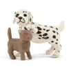 schleich Veterinarijos praktika su gyvūnais, Ūkis, Ūkio gyvūnai / ūkio žaislai, 3 m., Įvairiaspalvis