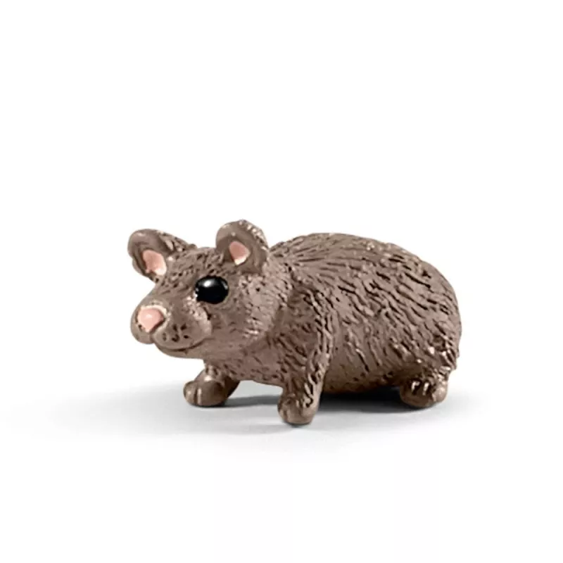 schleich Veterinarijos praktika su gyvūnais, Ūkis, Ūkio gyvūnai / ūkio žaislai, 3 m., Įvairiaspalvis