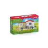 schleich Veterinarijos praktika su gyvūnais, Ūkis, Ūkio gyvūnai / ūkio žaislai, 3 m., Įvairiaspalvis