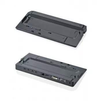 Fujitsu S26391-F1557-L110 dokų stotelė / prievadų kartotuvas, juoda