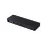 Fujitsu S26391-F1667-L100 USB Type-C dokas / prievadų replikatorius, laidinis, USB 3.2 Gen 1, juodas