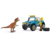 schleich Dinosaurs Visureigis su dinozaurų forpostu
