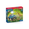 schleich Dinosaurs Visureigis su dinozaurų forpostu
