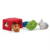 Triučių ir jūrų kiaulyčių namelis Schleich FARM WORLD 42500