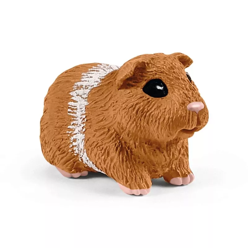 Triučių ir jūrų kiaulyčių namelis Schleich FARM WORLD 42500