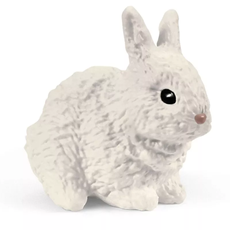 Triučių ir jūrų kiaulyčių namelis Schleich FARM WORLD 42500