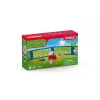 Triučių ir jūrų kiaulyčių namelis Schleich FARM WORLD 42500