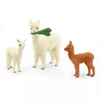 schleich WILD LIFE Alpako rinkinys