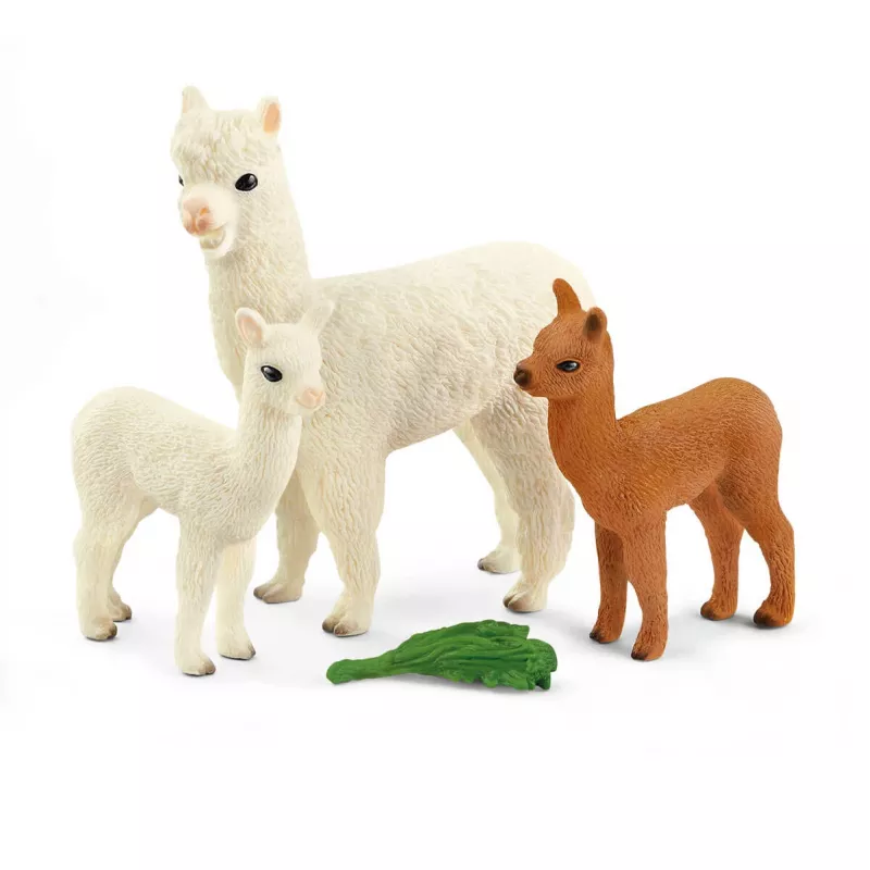 schleich WILD LIFE Alpako rinkinys