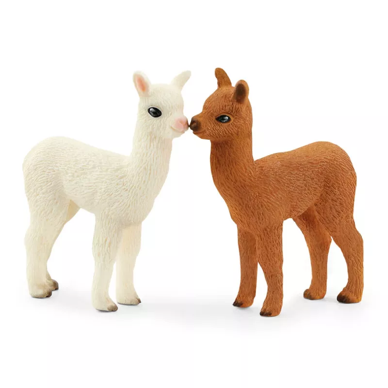 schleich WILD LIFE Alpako rinkinys