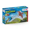 Žaislų rinkinys Schleich Dinozaurai Reaktyvinis Kuprinės Persekiojimas