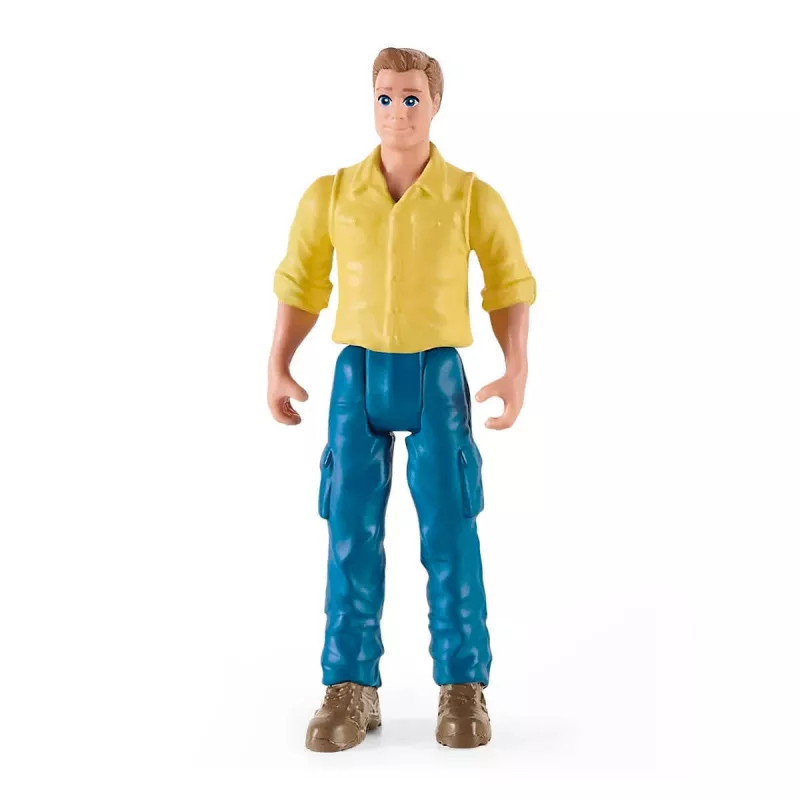 Schleich FARM WORLD Happy Cow Wash rinkinys