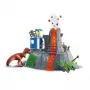 Schleich Dinosaurs Ugnikalnio Ekspedicijos Bazinė Stovykla Įvairiaspalvė 42564