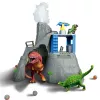 Schleich Dinosaurs Ugnikalnio Ekspedicijos Bazinė Stovykla Įvairiaspalvė 42564