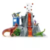 Schleich Dinosaurs Ugnikalnio Ekspedicijos Bazinė Stovykla Įvairiaspalvė 42564