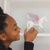 Schleich BAYALA Sunrise Pegasus – Aušros Pegasas, 5 m., Vienaragis / Pegasas, Vienaragiai ir Fėjos, Įvairiaspalvis, Plastikas