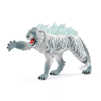 Žaislinė figūrėlė Schleich ELDRADOR CREATURES Ledo tigras įvairiaspalvis 70147