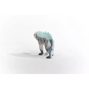 Žaislinė figūrėlė Schleich ELDRADOR CREATURES Ledo tigras įvairiaspalvis 70147