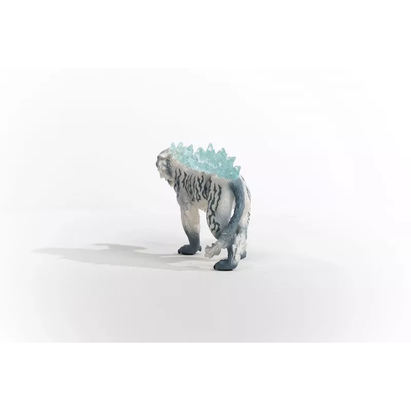 Žaislinė figūrėlė Schleich ELDRADOR CREATURES Ledo tigras įvairiaspalvis 70147