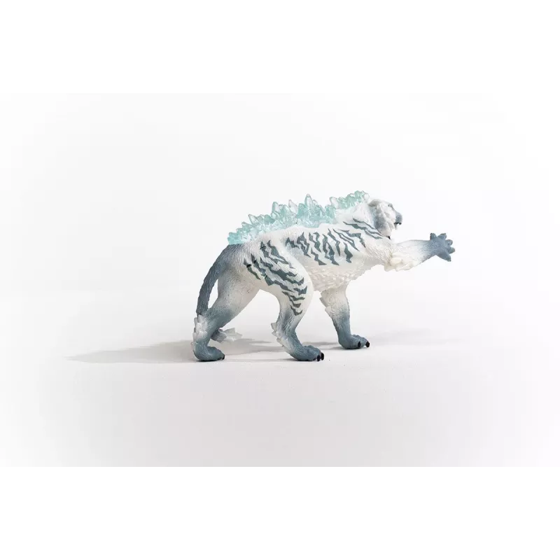 Žaislinė figūrėlė Schleich ELDRADOR CREATURES Ledo tigras įvairiaspalvis 70147