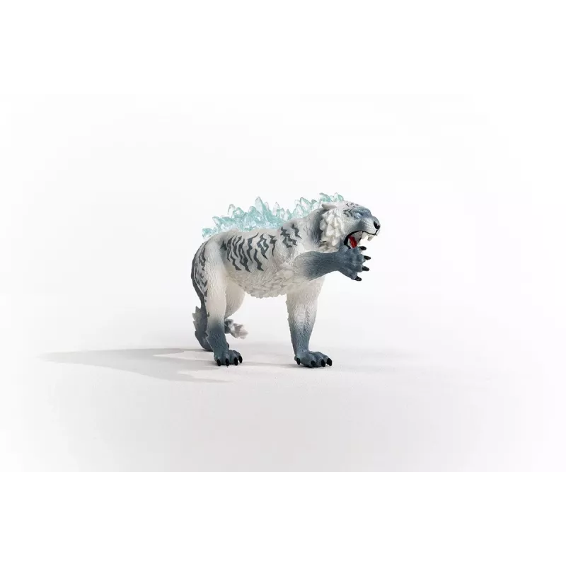 Žaislinė figūrėlė Schleich ELDRADOR CREATURES Ledo tigras įvairiaspalvis 70147