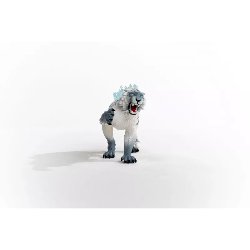 Žaislinė figūrėlė Schleich ELDRADOR CREATURES Ledo tigras įvairiaspalvis 70147
