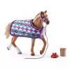 Schleich English Thoroughbred su antklode 42360