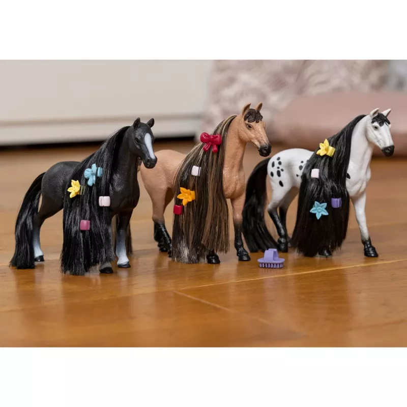Schleich Horse Club Sofia’s Beauties Juodoji ketvirtinė kumelė