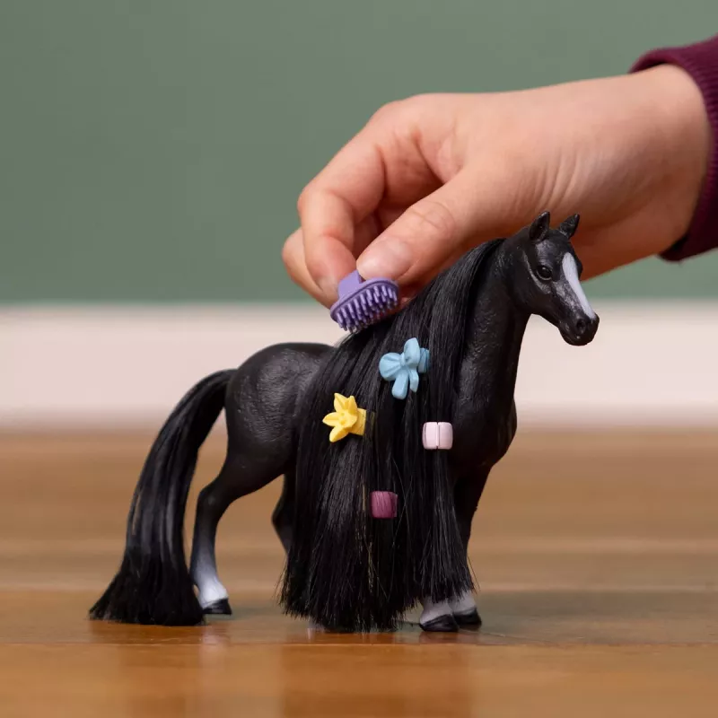 Schleich Horse Club Sofia’s Beauties Juodoji ketvirtinė kumelė