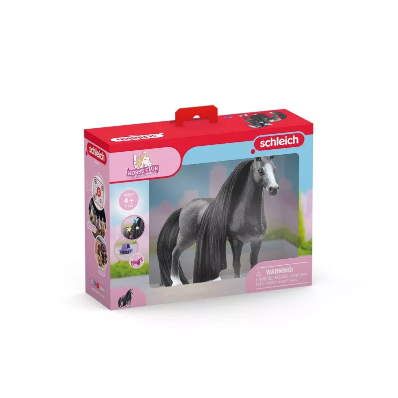 Schleich Horse Club Sofia’s Beauties Juodoji ketvirtinė kumelė