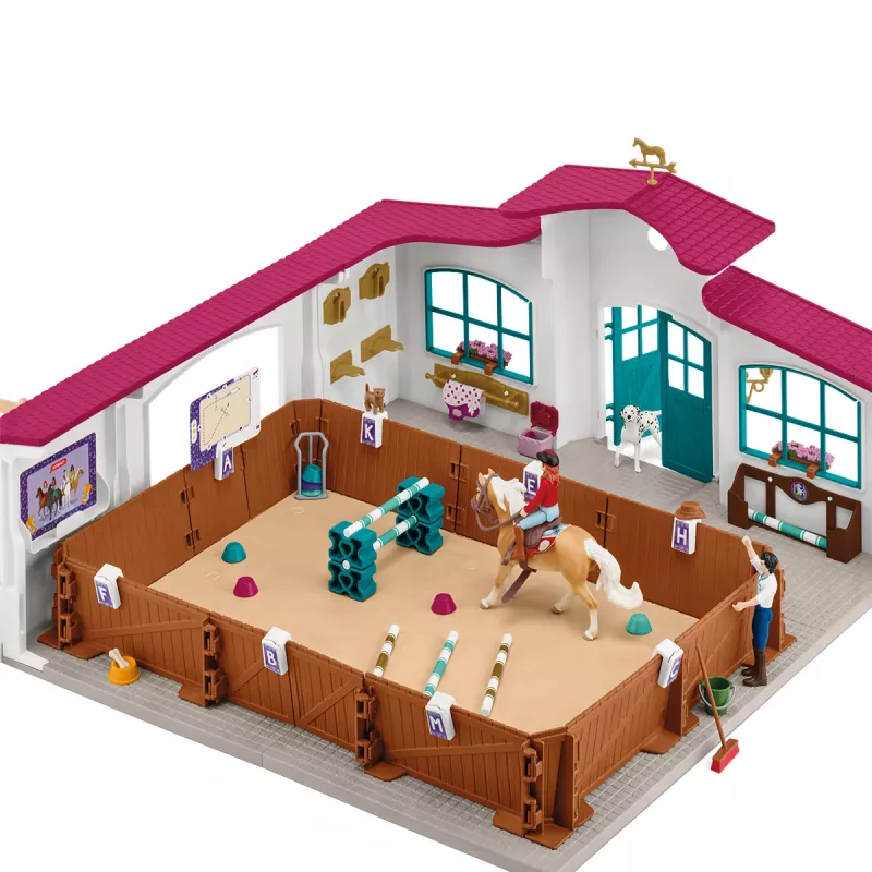 Schleich Riding Arena Peppertree žaidimų komplektas
