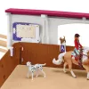 Schleich Riding Arena Peppertree žaidimų komplektas