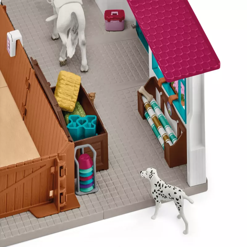 Schleich Riding Arena Peppertree žaidimų komplektas