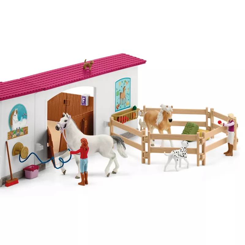 Schleich Riding Arena Peppertree žaidimų komplektas