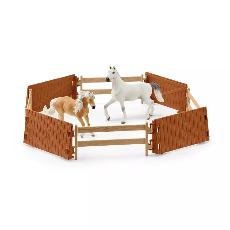 Schleich Riding Arena Peppertree žaidimų komplektas